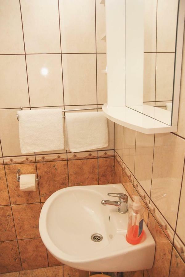 Apartmani Bartolic Rogoznica  Eksteriør billede