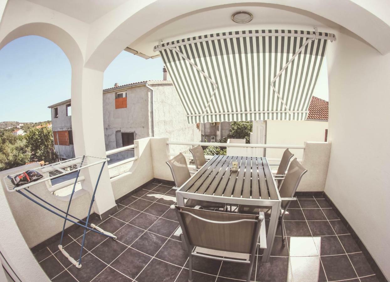 Apartmani Bartolic Rogoznica  Eksteriør billede